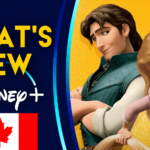 Novedades en Disney+ |  Canto enredado (Canadá)