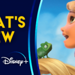 Novedades en Disney+ |  Tangled: Sing-Along (Australia/Nueva Zelanda)