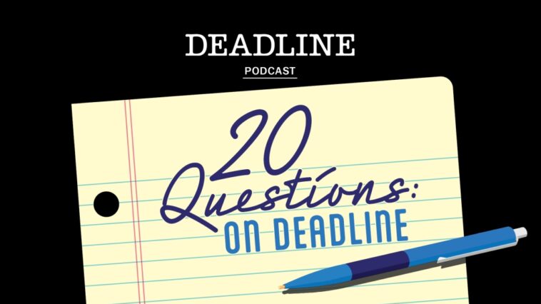 Nuevas 20 preguntas en el podcast Deadline: Jennifer Coolidge revela su sueño de la temporada 3 de 'White Lotus' y la técnica real de 'Bend And Snap'