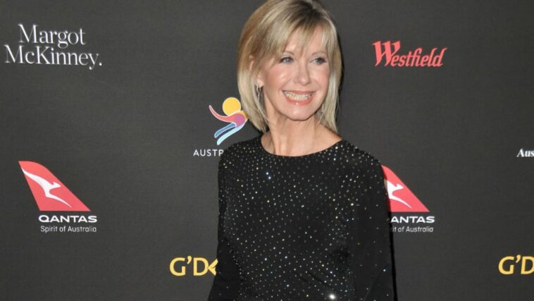 Olivia Newton-John, estrella de Grease, muere a los 73 años