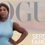 Olympia Ohanian aparece en la impactante portada de Vogue de Serena Williams