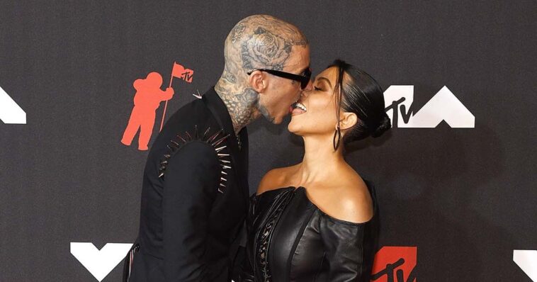 PDA en la alfombra roja de los VMA a través de los años: fotos