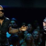 Peleas de celebridades que se desarrollaron en los VMA: Kanye West y más