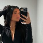 Por supuesto que el TikTok de Kylie Jenner está explotando