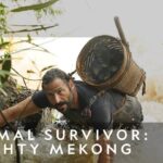 “Primal Survivor: Mighty Mekong” próximamente en Disney+ (EE. UU.)