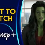 Qué ver en Disney+ este fin de semana |  She-Hulk: Abogada