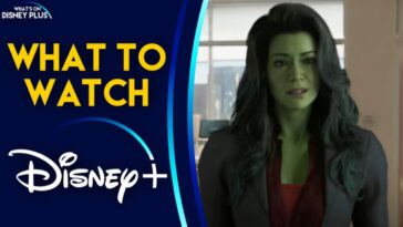 Qué ver en Disney+ este fin de semana |  She-Hulk: Abogada