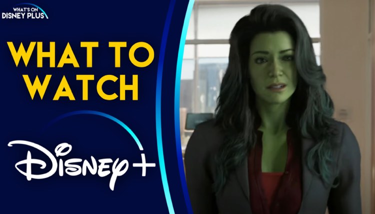 Qué ver en Disney+ este fin de semana |  She-Hulk: Abogada