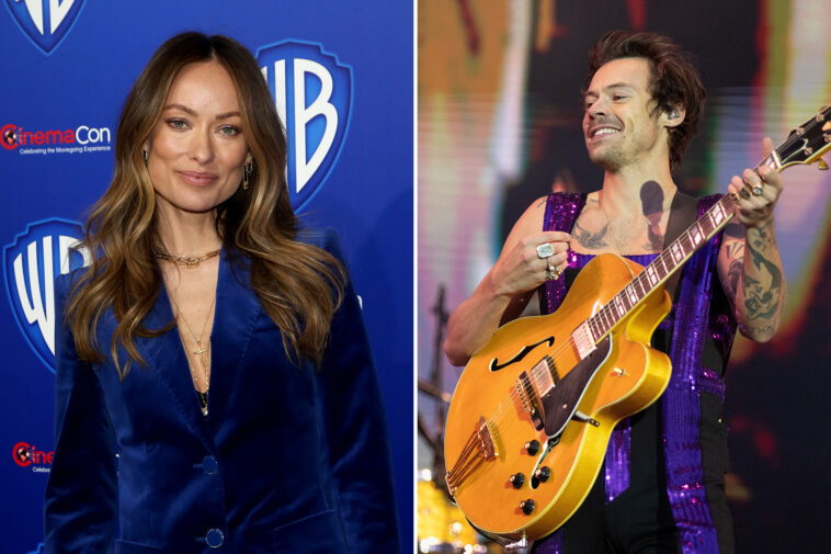 RIP a la gira de prensa de concientización sobre el orgasmo femenino 'Don't Worry, Darling' de Olivia Wilde