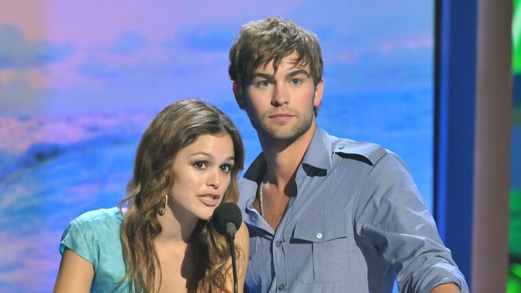 Rachel Bilson aclaró esos viejos rumores de citas de Chace Crawford