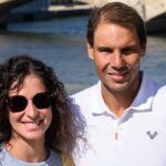 Rafa Nadal, enfadado por la filtración del ingreso hospitalario de su mujer, Mery Perelló, intenta averiguar quién lo ha revelado