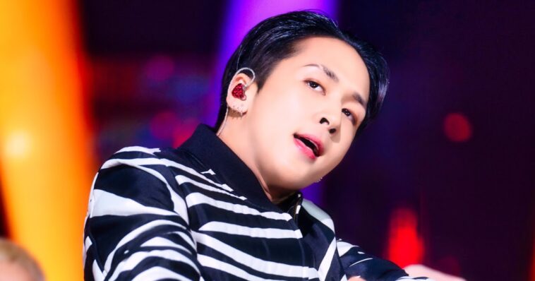 Ravi de VIXX lanzará nuevo álbum sencillo “BYE”