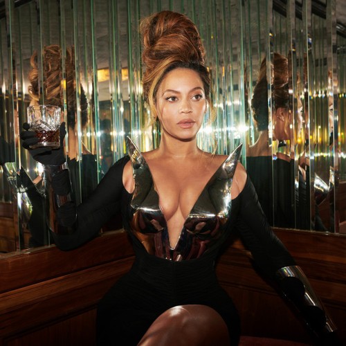 Renaissance de Beyoncé encabeza las listas mundiales y rompe récord de transmisión