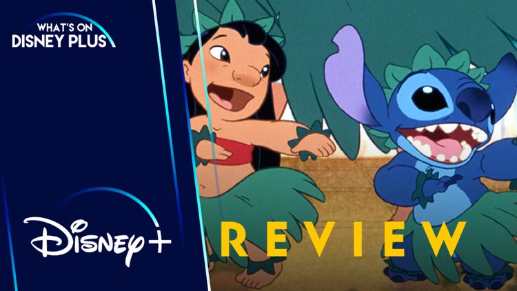 Reseña retro de Lilo & Stitch