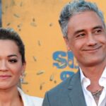 Rita Ora y Taika Waititi se casaron