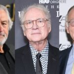 Robert De Niro, Equipo de Barry Levinson para Warner Bros. Gangster Drama 'Wise Guys' (Exclusivo)