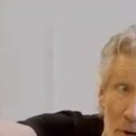 Roger Waters de Pink Floyd discute con presentador de CNN sobre Ucrania y China