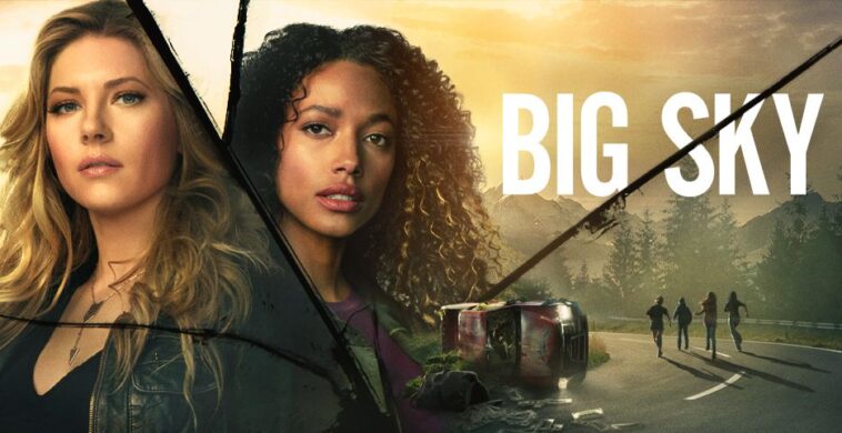 Rosanna Arquette protagonizará “Big Sky: Deadly Trails”