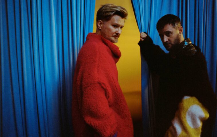 Röyksopp comparte el nuevo sencillo 'Oh, Lover' con Susanne Sundfør y anuncia un evento de transmisión en vivo