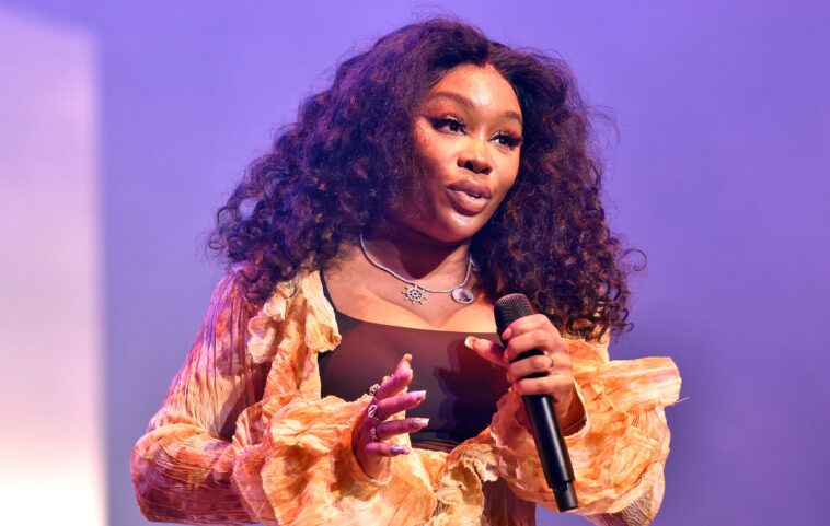 SZA debutará en el cine junto a Chloe Cherry de 'Euphoria' en 'Tuna Melt'