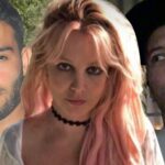 Sam Asghari y Britney Spears atacan a Kevin Federline por decir que sus hijos la evitan