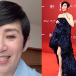 Sandra Ng ha mantenido su peso en 45 kg durante los últimos 15 años;  Así es como ella lo hace