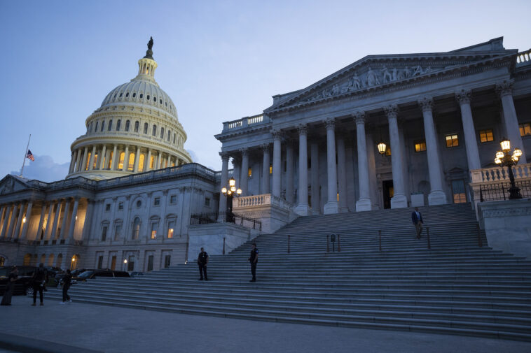 Senate Passes Climate Bill