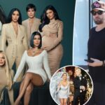 Scott Disick 'excomulgado' por Kardashians después de la boda