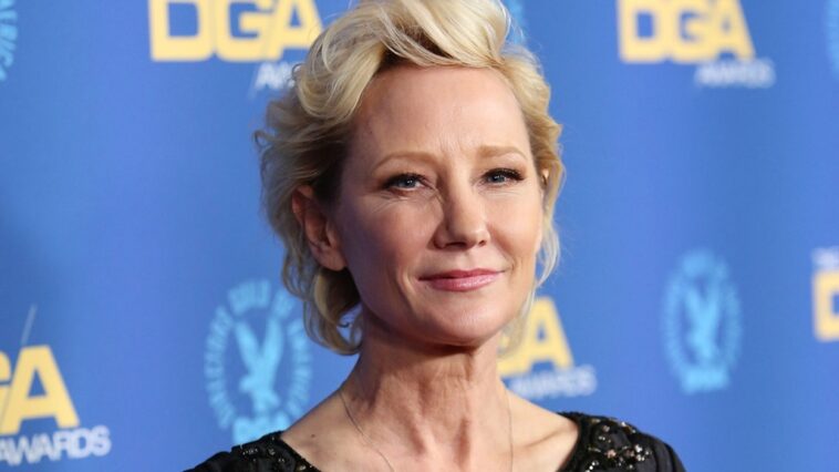 Se revela la causa de la muerte de Anne Heche