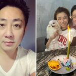 Se suponía que el cantante malasio Ai Cheng, que se suicidó aparentemente al caer en Taiwán, celebraría un banquete de bodas en casa el próximo mes