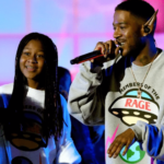 Según Kid Cudi, a su hija Vada le fascina la música