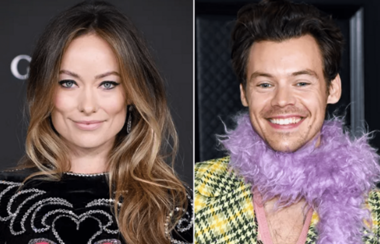 Según Olivia Wilde, la actuación de Harry Styles elevó la acción a 'otro nivel'