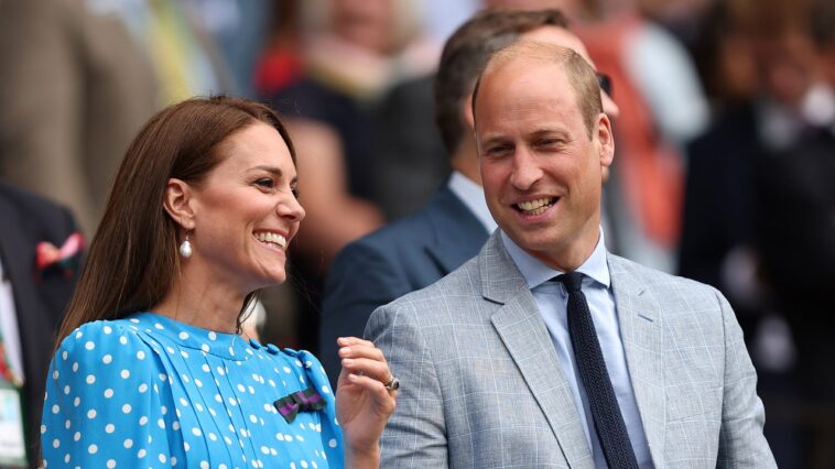 Según los informes, Kate Middleton y el príncipe William se están mudando sin su niñera