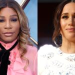 Serena Williams y Meghan Markle revelan momentos difíciles en los que tuvieron que seguir trabajando a pesar de que sus hijos estaban heridos o en peligro