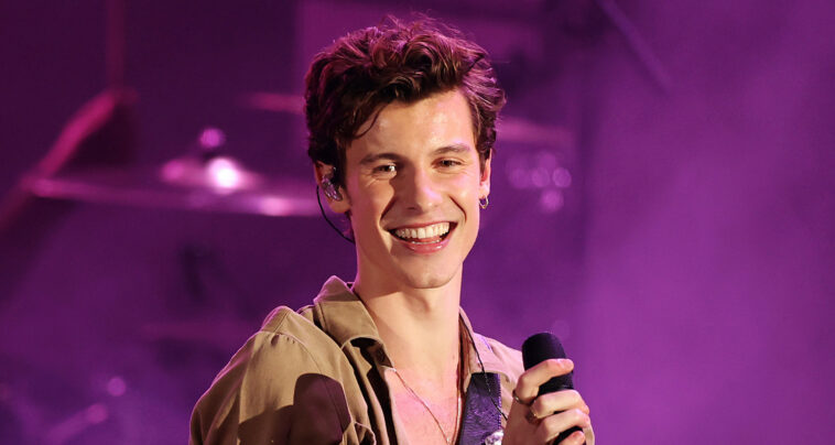 Shawn Mendes fue visto relajándose en la playa después de cancelar la gira, y parece que se está divirtiendo mucho