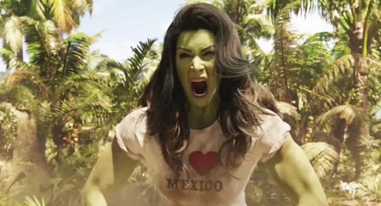 “She-Hulk: Attorney At Law” de Marvel Studios – Call My Lawyer – Featurette lanzado