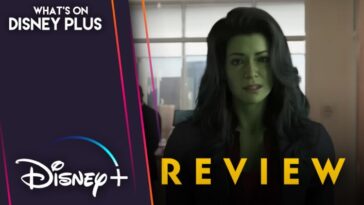 She-Hulk: Attorney at Law Episodio 2 Revisión