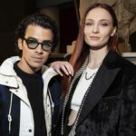 Sophie Turner saca a la luz sus fotos de embarazada semanas después de dar a luz a su segunda hija con Joe Jonas