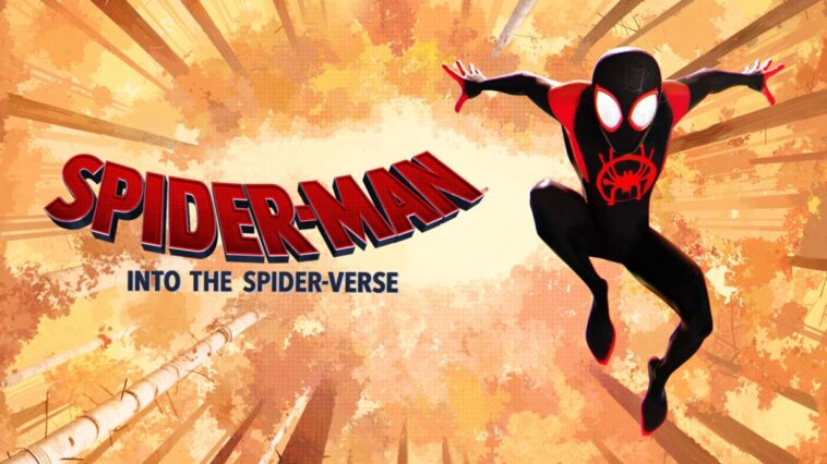 “Spider-Man: Into The Spider-Verse” próximamente en Disney+ (Reino Unido/Irlanda)