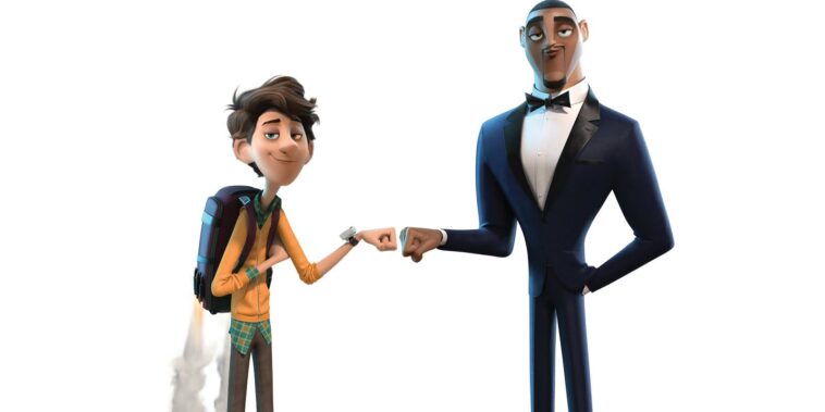 “Spies In Disguise” próximamente en Disney+ (EE. UU.)