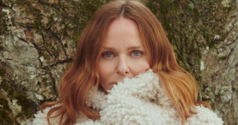 Stella McCartney lanza una línea vegana para el cuidado de la piel