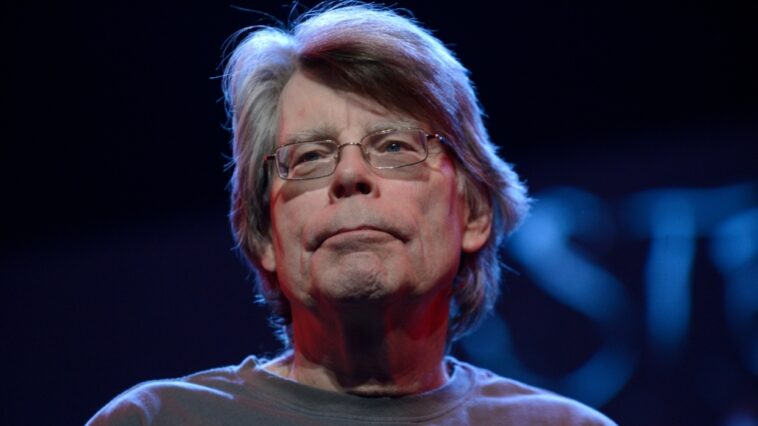 Stephen King en juicio por fusión de libros: “La consolidación es mala para la competencia”