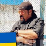 Steven Seagal desgarrado por la organización que ayuda a los ucranianos, dice que Hollywood debería cortar los lazos