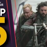 TOP 5 PELÍCULAS Y SERIES DE SEPTIEMBRE 2022