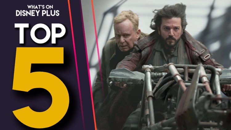 TOP 5 PELÍCULAS Y SERIES DE SEPTIEMBRE 2022