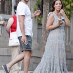 Tamara Falcó e Íñigo Onieva de paseo por Madrid