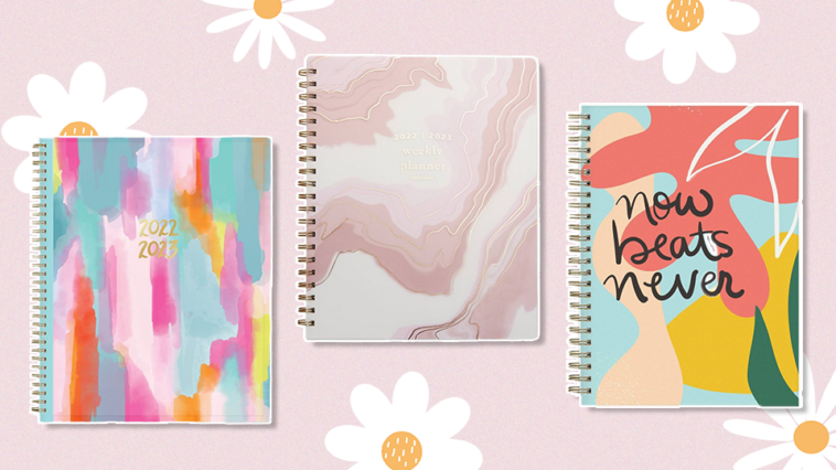 Target Has So Many Cute Academic Planners to Help Get Your Life Together This Fall