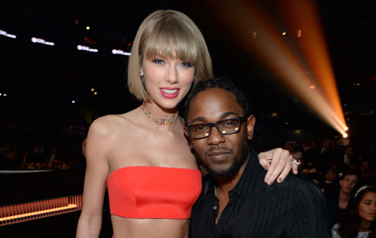 Taylor Swift y Kendrick Lamar optarán a las nominaciones al Oscar en 2023