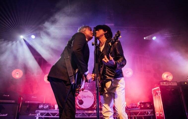 The Libertines anuncian un show especial en Margate el miércoles