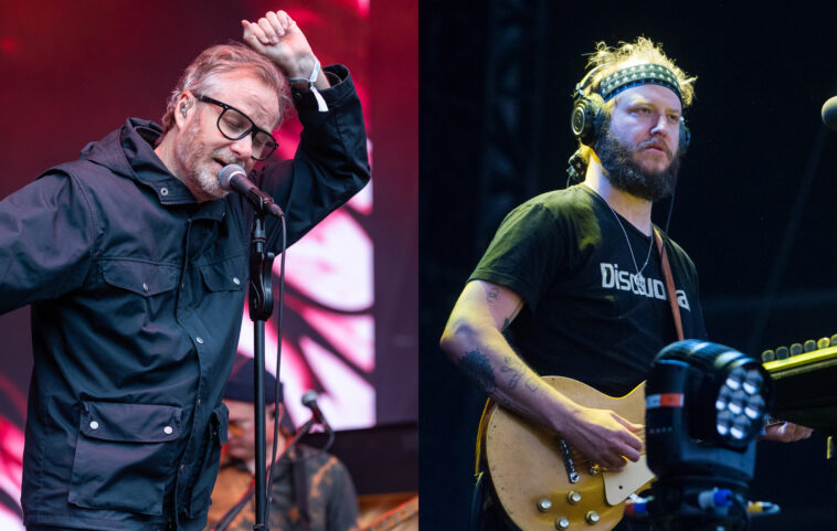 The National se burla de una nueva canción con Bon Iver